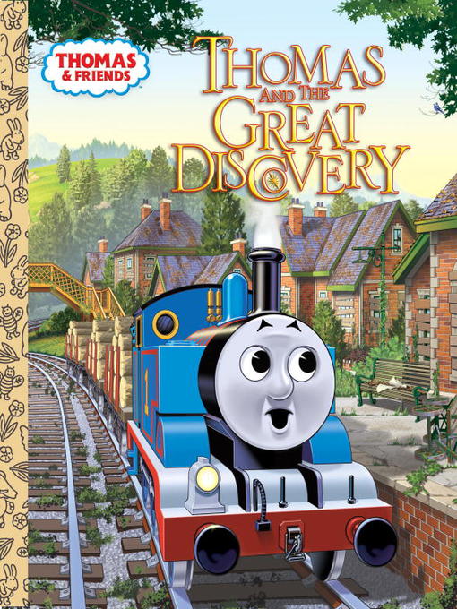 Title details for Thomas and the Great Discovery by Rev. W. Awdry - Wait list